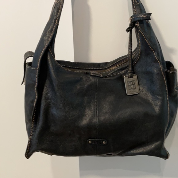 Leather bag - Picture 2 of 6